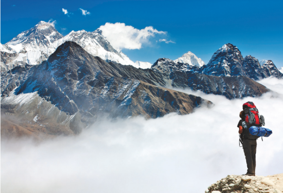 Everest permit to cost 15K from 2025