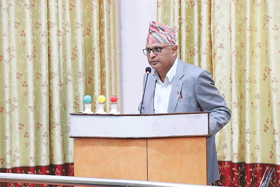 Fourth Koshi government falls apart within a year