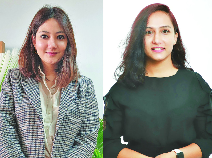 ‘Women are breaking barriers and shattering glass ceilings’