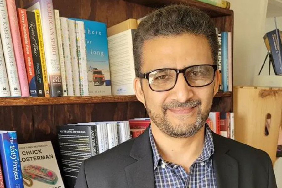 Bridging geographical boundaries with literature