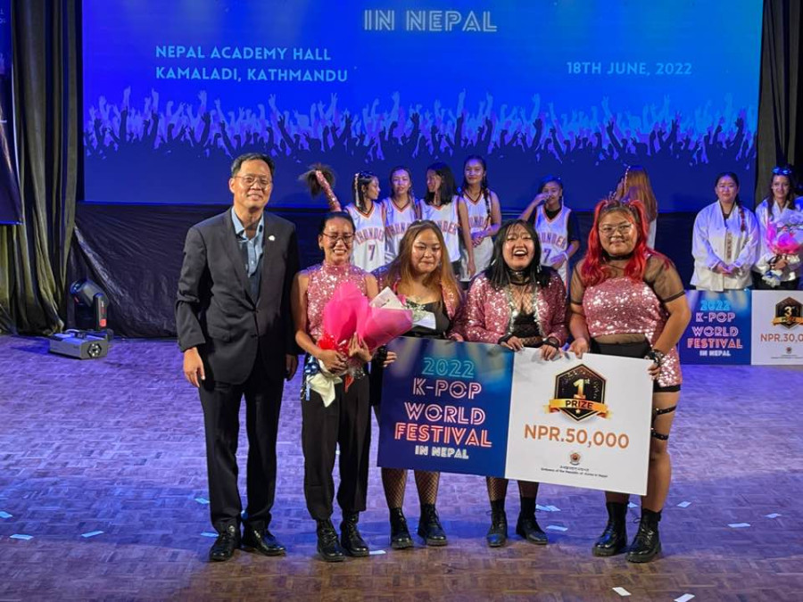 Showcasing the best of Kpop