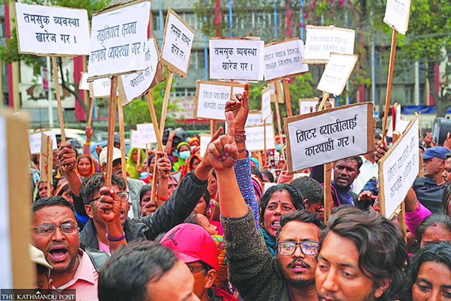 Inquiry commission formed to resolve loan-sharking victims’ issue