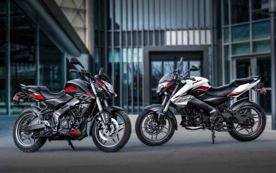 Bajaj launches all new Pulsar NS200 USD and NS160 USD