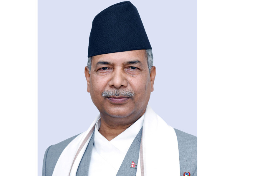 Vice President Yadav visiting China next week to attend 7th China-South Asia Expo in Kunming