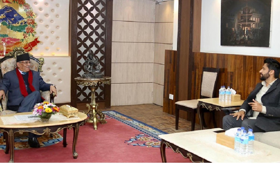 Dispute over giving home ministry to Swatantra Party