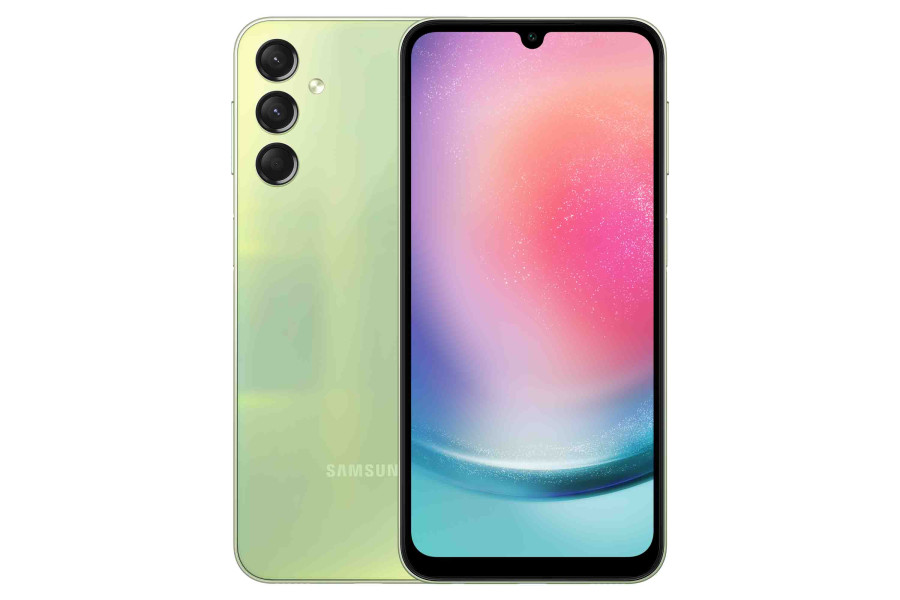 Samsung Galaxy A24 LTE now available in Nepal