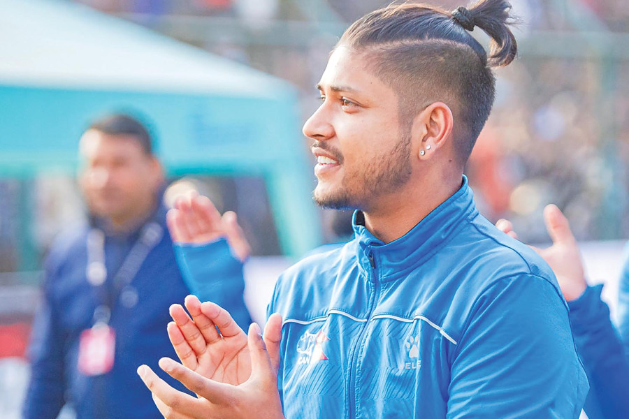 Court lifts foreign travel ban on cricketer Sandeep Lamichhane