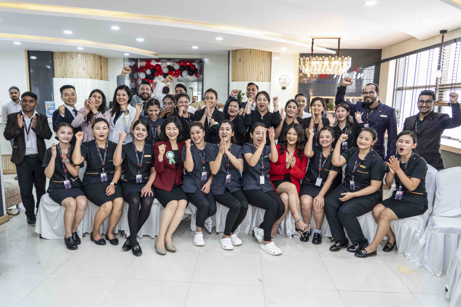 Korean skin hospital opens in Maharajgunj