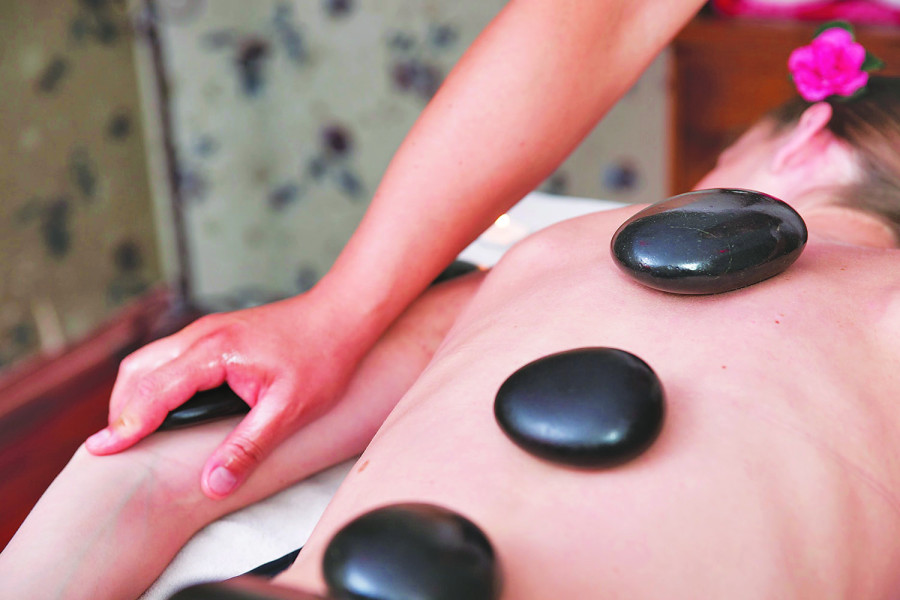 Pamper time at Tranquility Spa