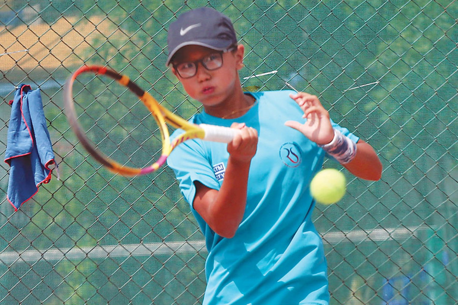 Heishnan and Thapa clinch U-16 titles