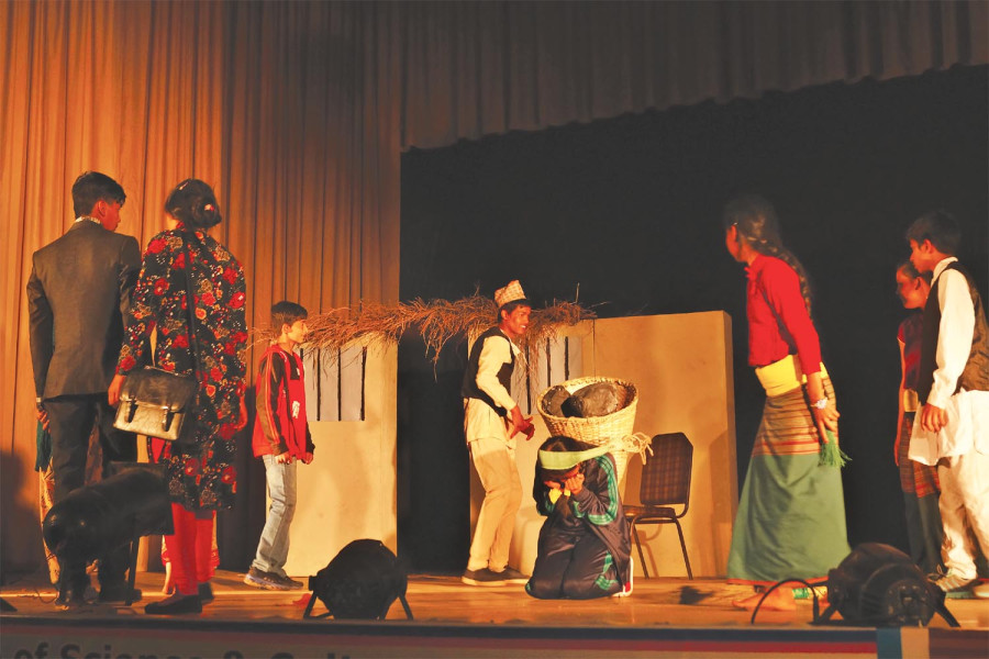 Shailee Theatre announces 14th National Children Theatre Festival