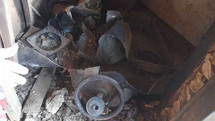 One injured in cooking gas cylinder explosion in Palpa