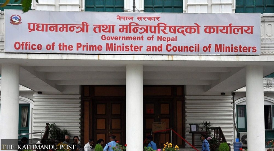 PMO issues directive to remove data of old webpages from government agencies’ websites