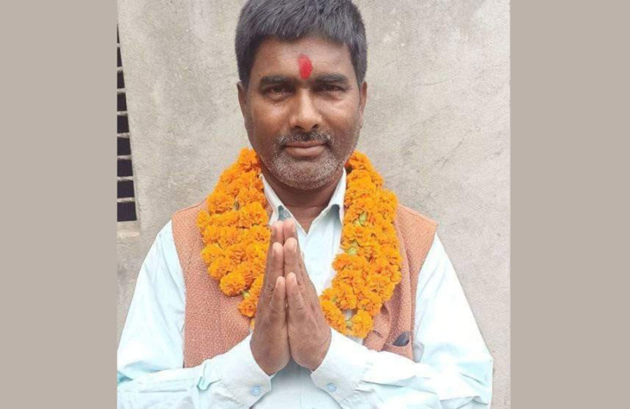 Arrest warrant issued against mayor