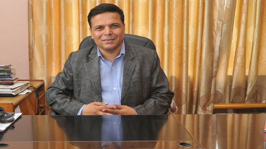 Govinda Acharya appointed press advisor to PM Dahal