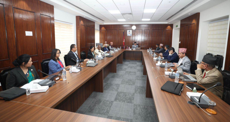 Cabinet decides to caution Mayor Shah to act responsibly