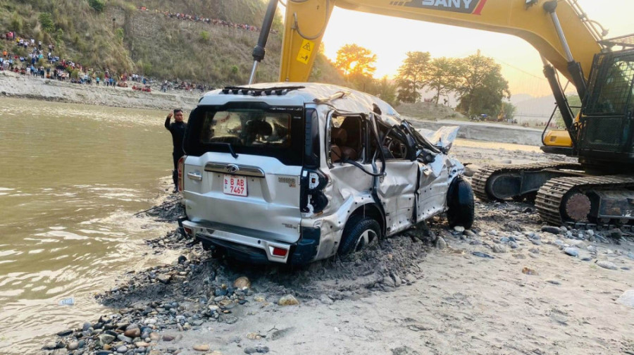 Bodies of two missing CTEVT officials found