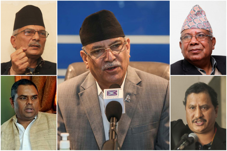 Leftist forces’ socialist front is being formed. What for?