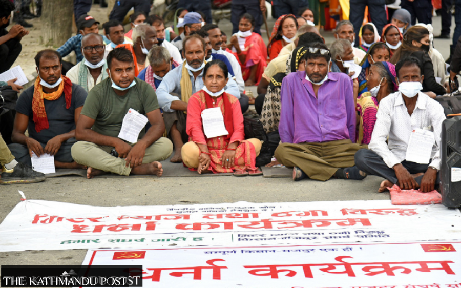 564 cases of usury settled through compromise, commission says