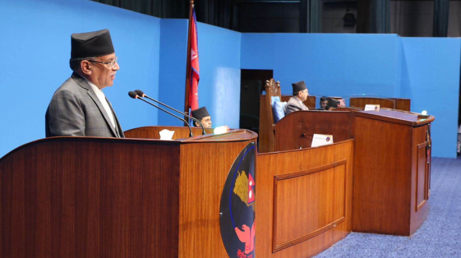 Observers, even opponents praise Dahal government's anti-corruption campaign