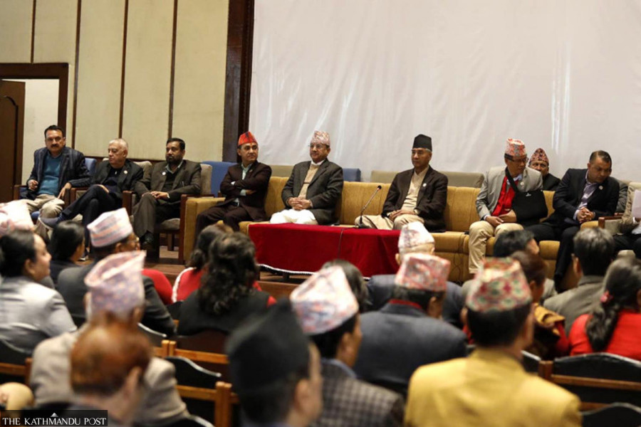 Congress calls central committee meeting after a year