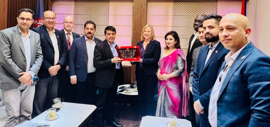 FNCCI and IFC to work in tandem to navigate present economic challenges