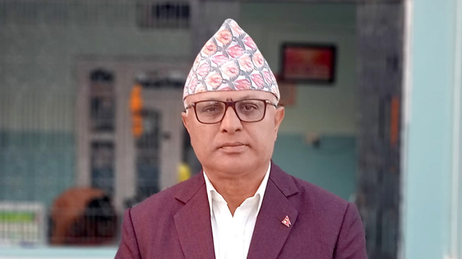 Koshi Chief Minister Hikmat Karki to face floor test on Saturday