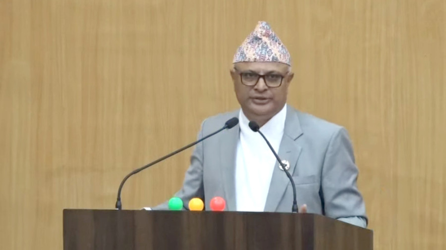 Koshi Chief Minister Karki resigns ahead of trust vote