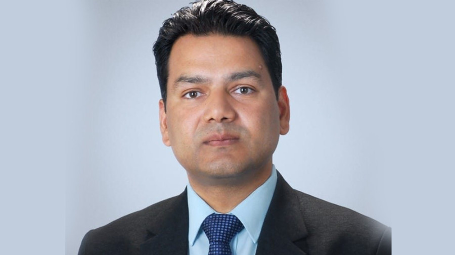 Nepal Oil Corporation chief Thani resigns