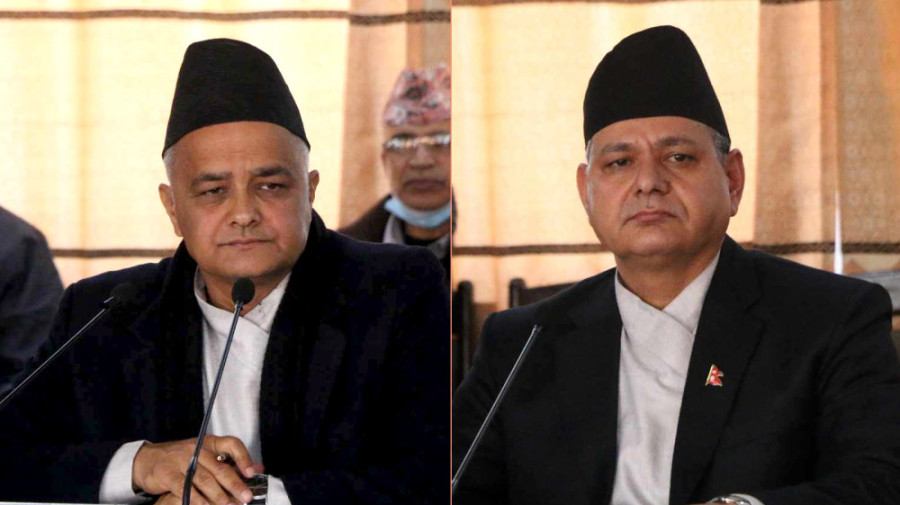 Parliamentary committee concludes hearing of justice nominees