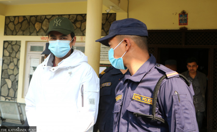 Tanahun district court acquits rape-accused actor Paul Shah