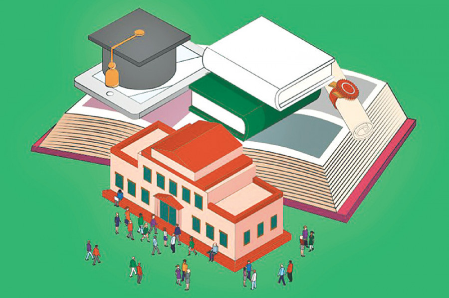 Bill to form Nepal University lands in House committee