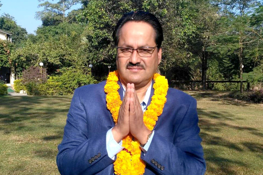 NP Saud to be sworn in as foreign minister on Sunday