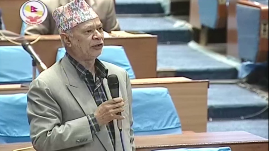 PM Dahal’s India visit should be discussed in House, says MP