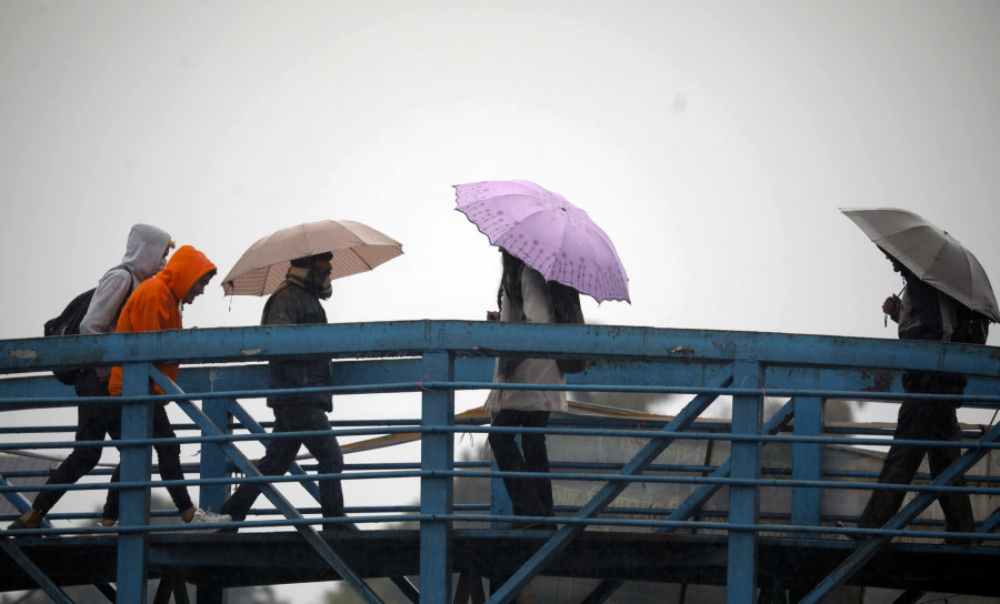 Met office predicts low rainfall and temperature rise ahead