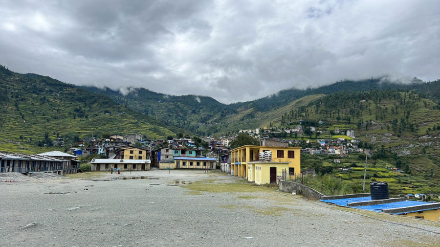 3000 households under darkness in Mugu