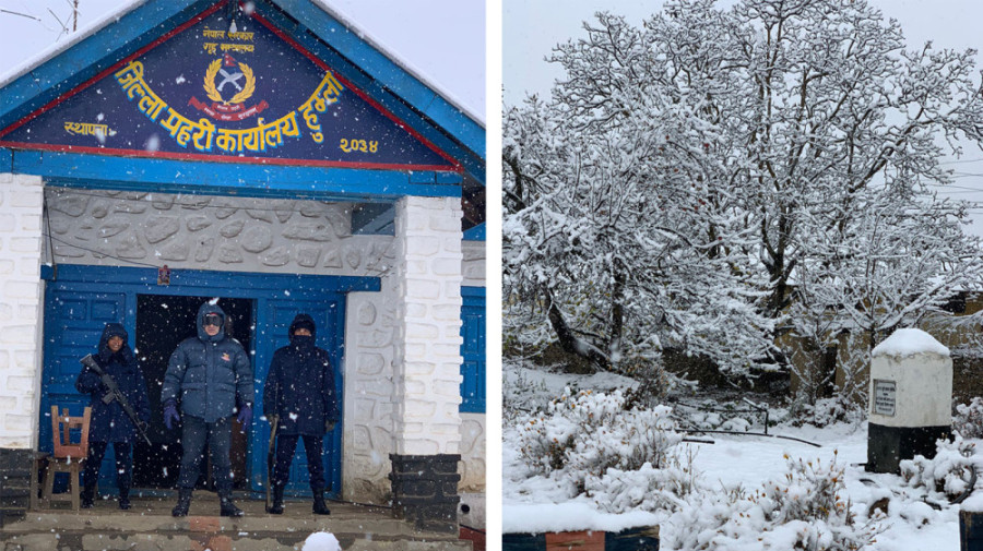 Police units in high altitude shifted to district police