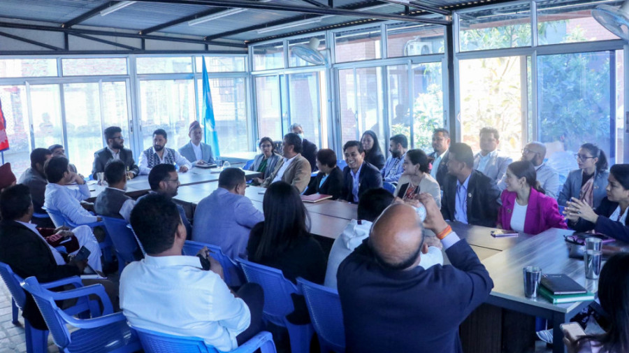 Rastriya Swatantra Party to vote in favour of PM Dahal’s trust motion