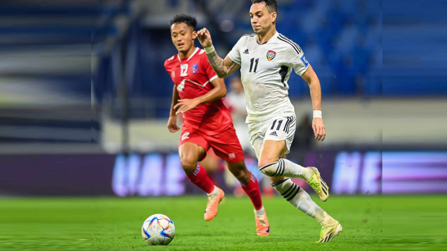 Nepal make disappointing start