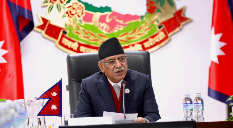 Prime Minister Dahal to leave for Qatar on Friday