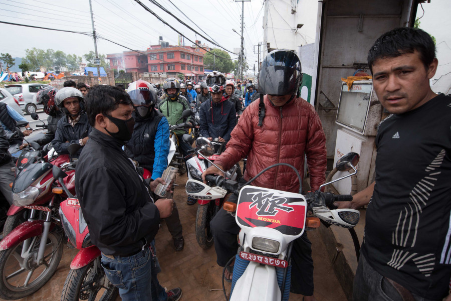 Nepal Oil accused of profiteering at the expense of consumers