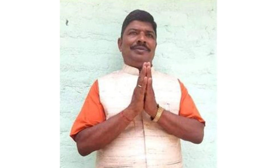 Graft-accused local unit chief suspended