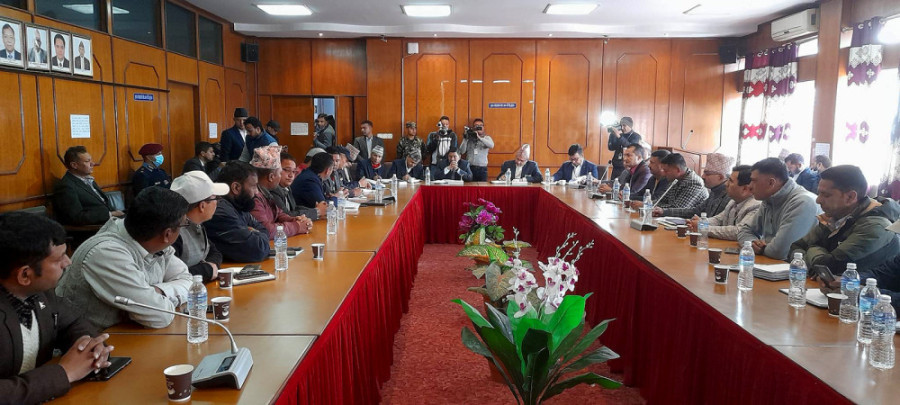 Transport workers call off strike after agreement with government