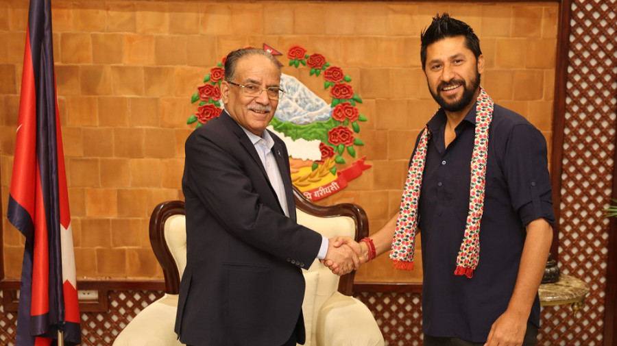 Will Dahal be able to accommodate Swatantra Party in government?