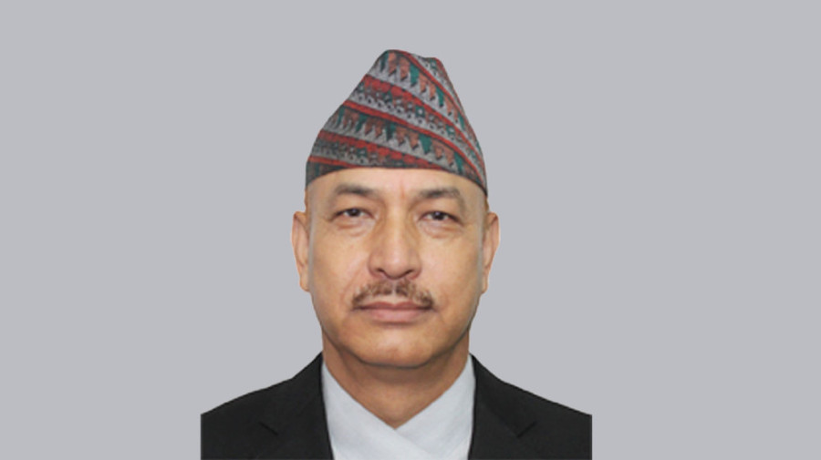  Chief Justice nominee Shrestha to face parliamentary hearing on Monday