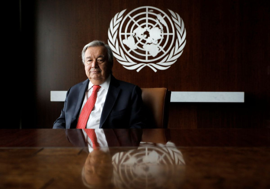 UN chief’s Nepal visit postponed