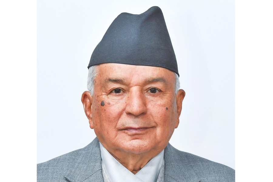 President Paudel to offer Dashain tika
