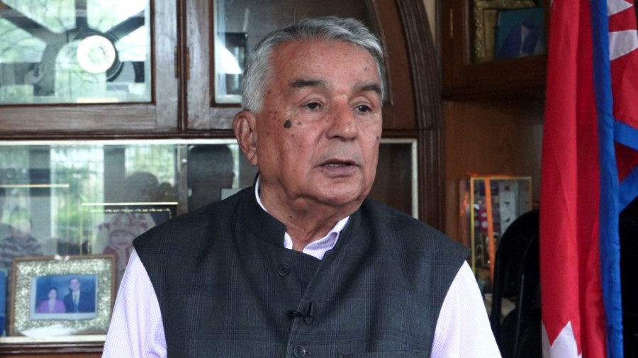 President Paudel discharged from hospital, to return home tonight