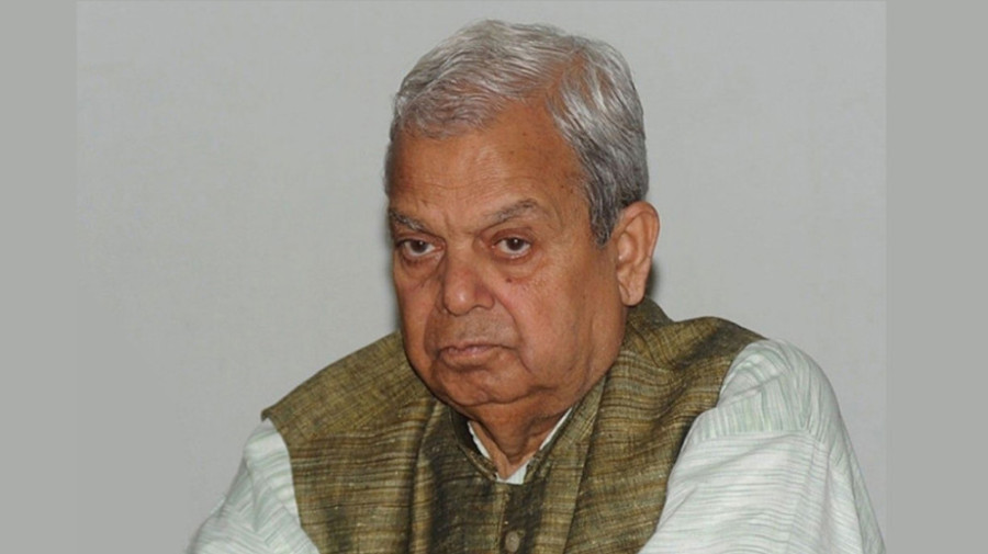 Loktantrik Samajbadi Party to support PM Dahal’s trust motion