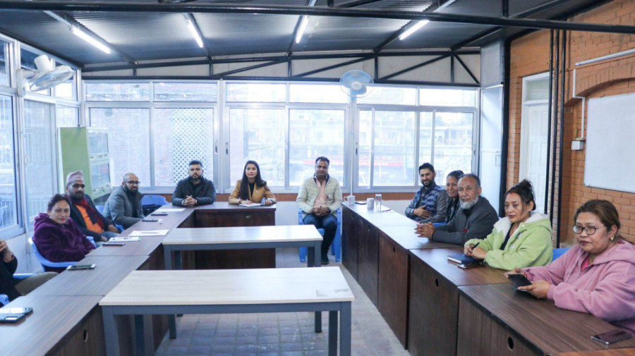 Rastriya Swatantra Party decides not to forge electoral alliance for by-polls